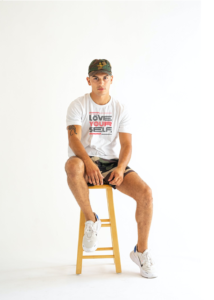 ZOXAZO LoveYourself T-Shirt