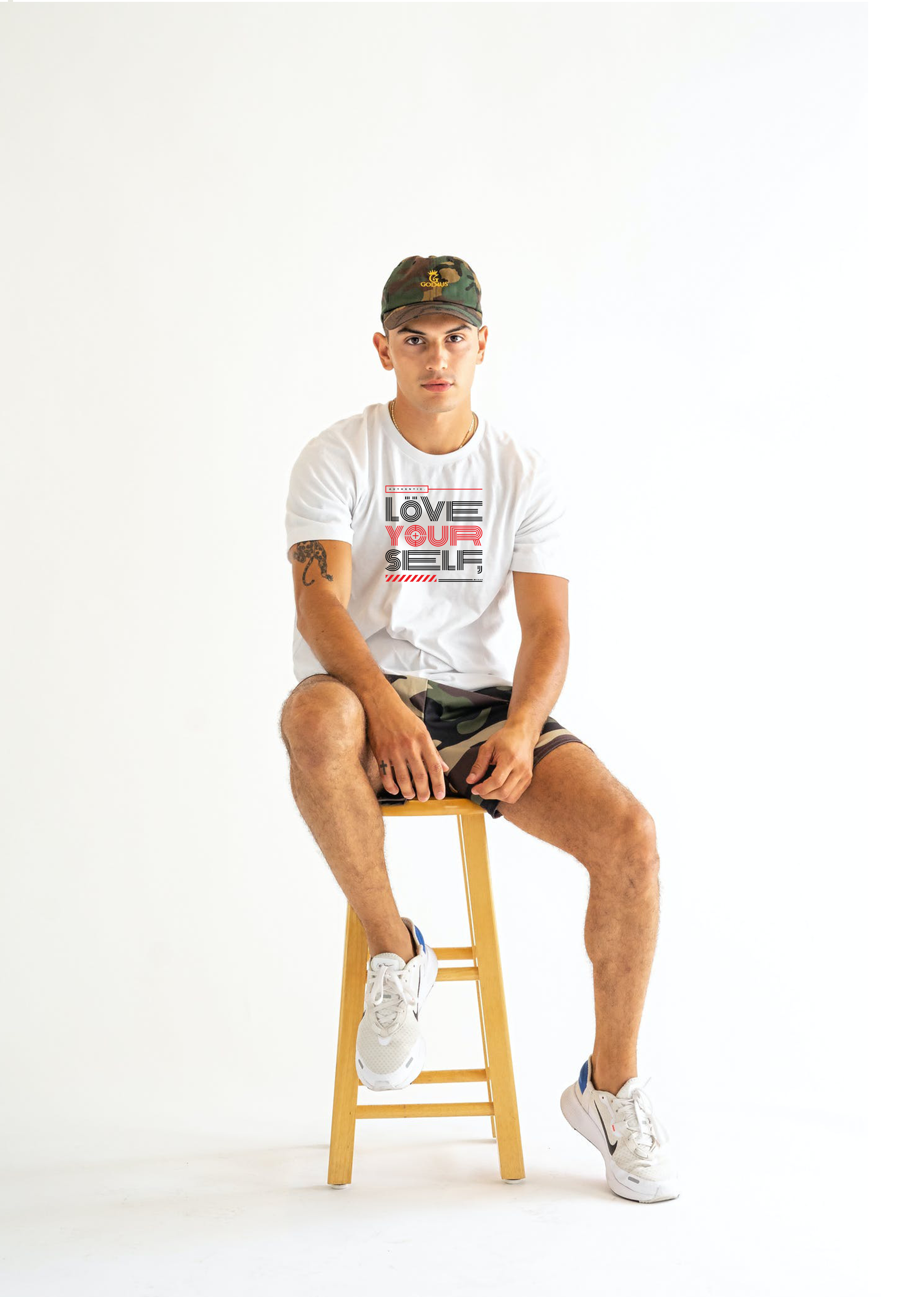 ZOXAZO LoveYourself T-Shirt
